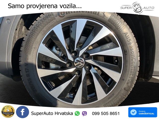 Volkswagen T-Roc II 1.5 eTSI (116 KS)  DSG LED+GR SJED+ACC
