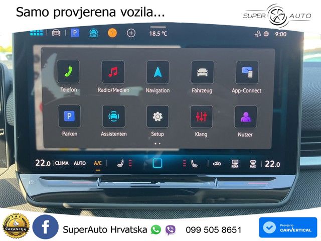 Volkswagen T-Roc II 1.5 eTSI (116 KS)  DSG LED+GR SJED+ACC