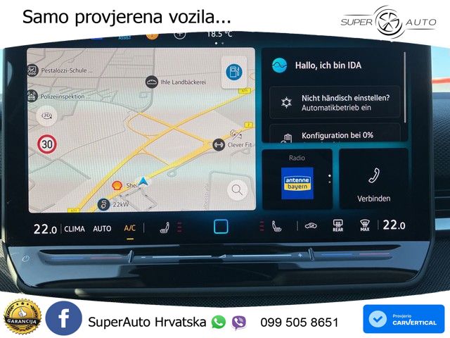 Volkswagen T-Roc II 1.5 eTSI (116 KS)  DSG LED+GR SJED+ACC