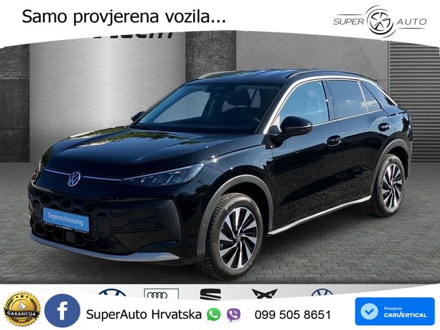 Volkswagen T-Roc II 1.5 eTSI (116 KS)  DSG LED+GR SJED+ACC