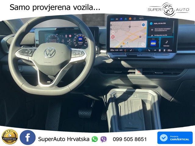 Volkswagen T-Roc II 1.5 eTSI (116 KS)  DSG LED+GR SJED+ACC