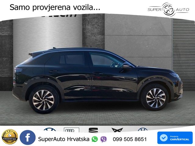 Volkswagen T-Roc II 1.5 eTSI (116 KS)  DSG LED+GR SJED+ACC