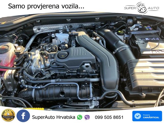 Volkswagen T-Roc II 1.5 eTSI (116 KS)  DSG LED+GR SJED+ACC