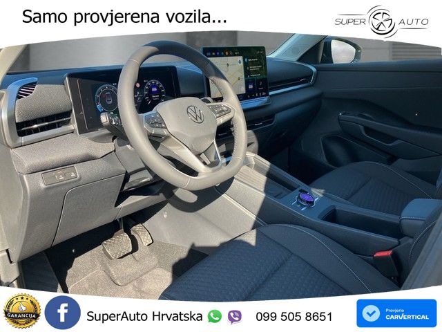 Volkswagen T-Roc II 1.5 eTSI (116 KS)  DSG LED+GR SJED+ACC