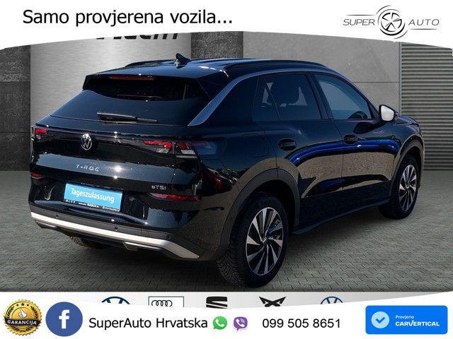 Volkswagen T-Roc II 1.5 eTSI (116 KS)  DSG LED+GR SJED+ACC