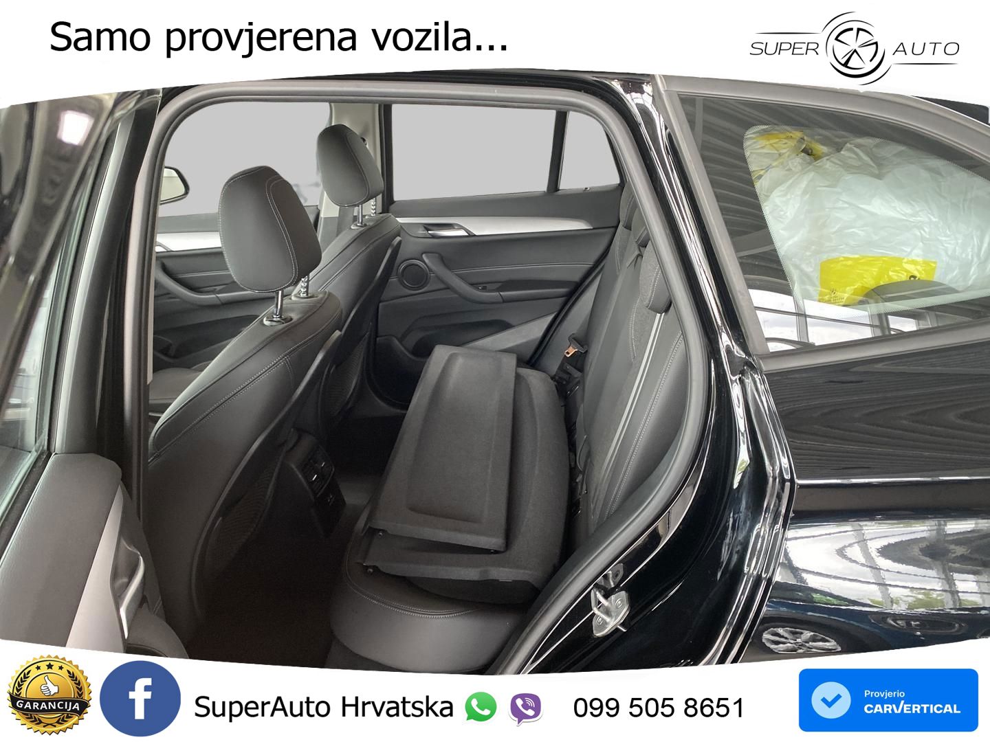 BMW X1 18d (150 KS) xDrive