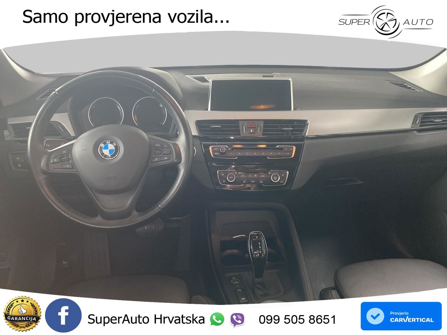 BMW X1 18d (150 KS) xDrive