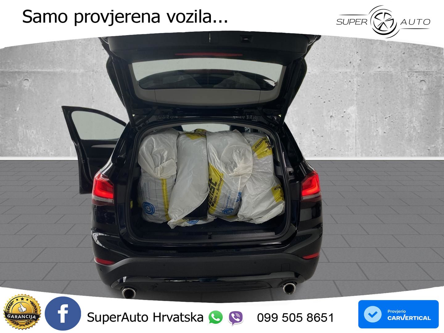 BMW X1 18d (150 KS) xDrive