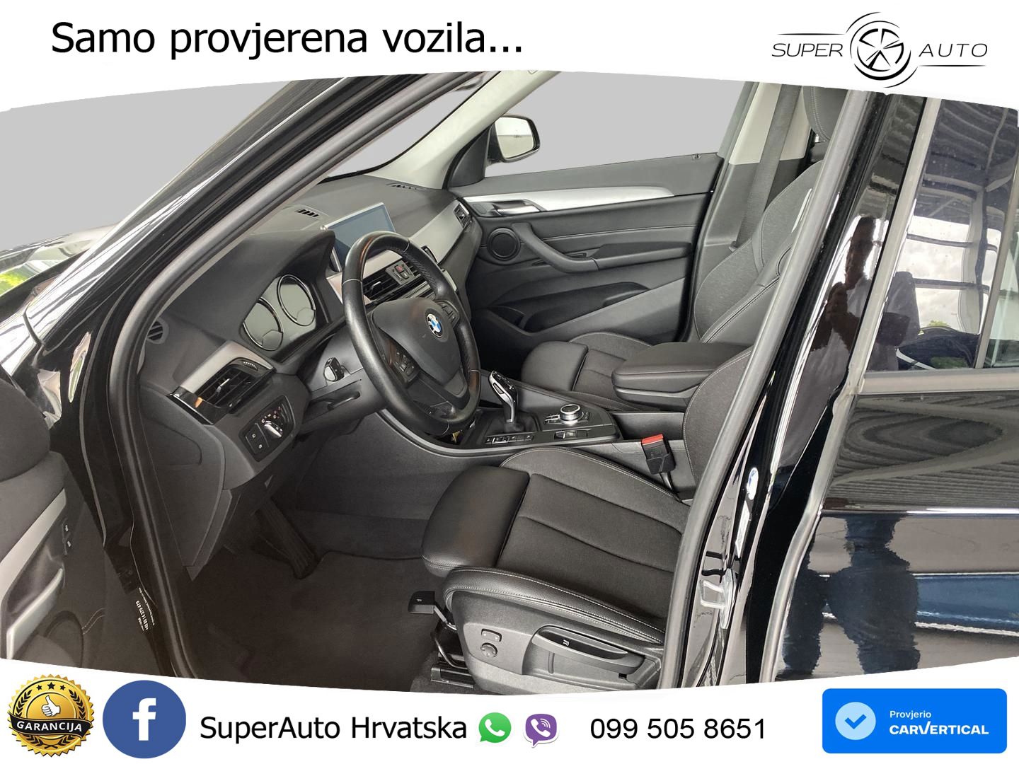 BMW X1 18d (150 KS) xDrive