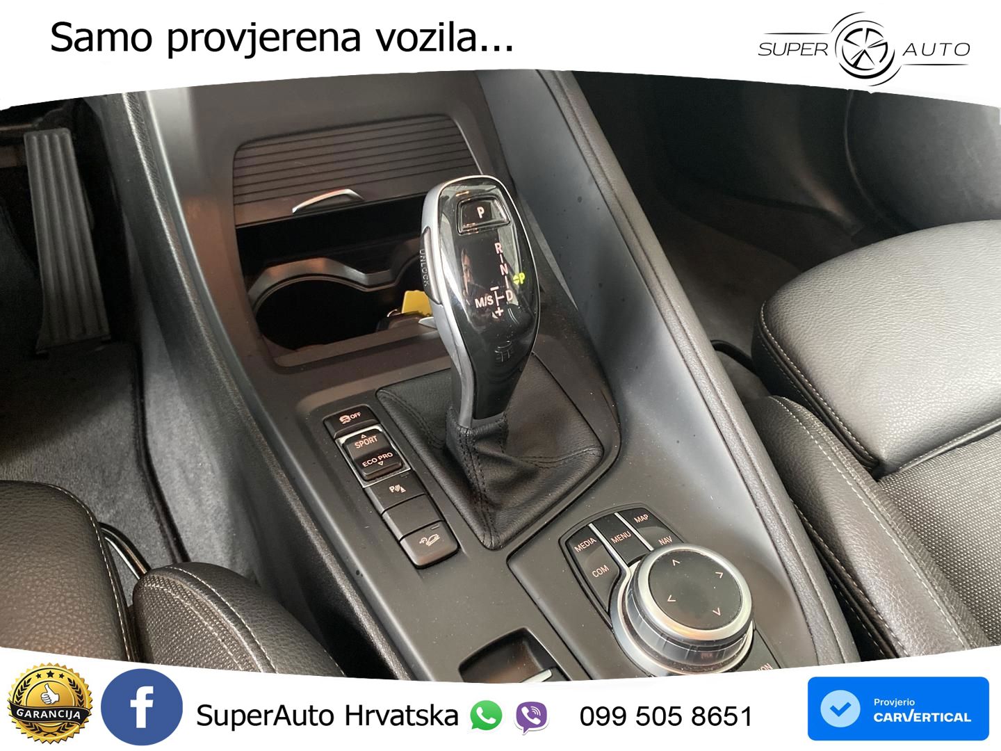 BMW X1 18d (150 KS) xDrive