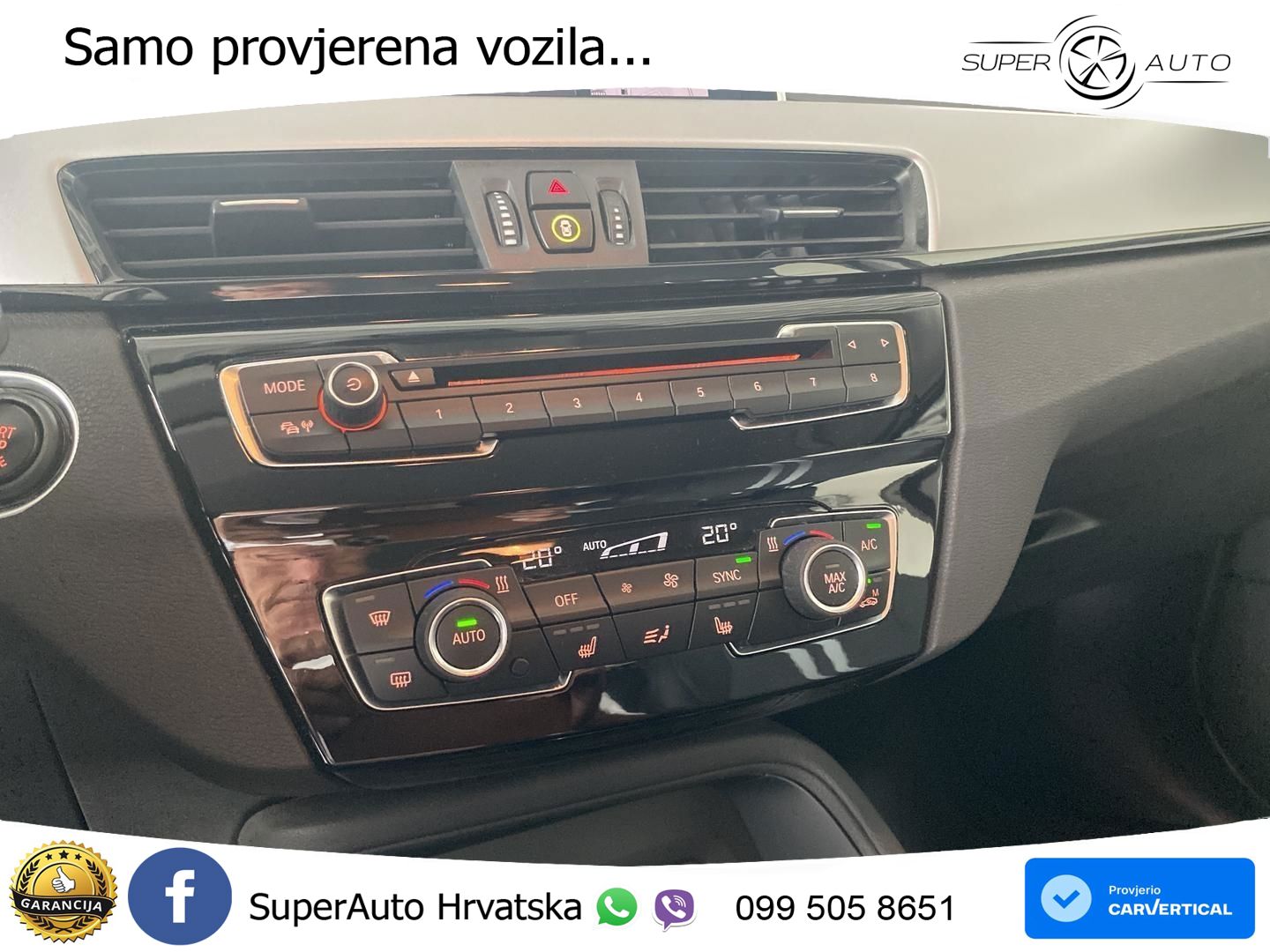 BMW X1 18d (150 KS) xDrive