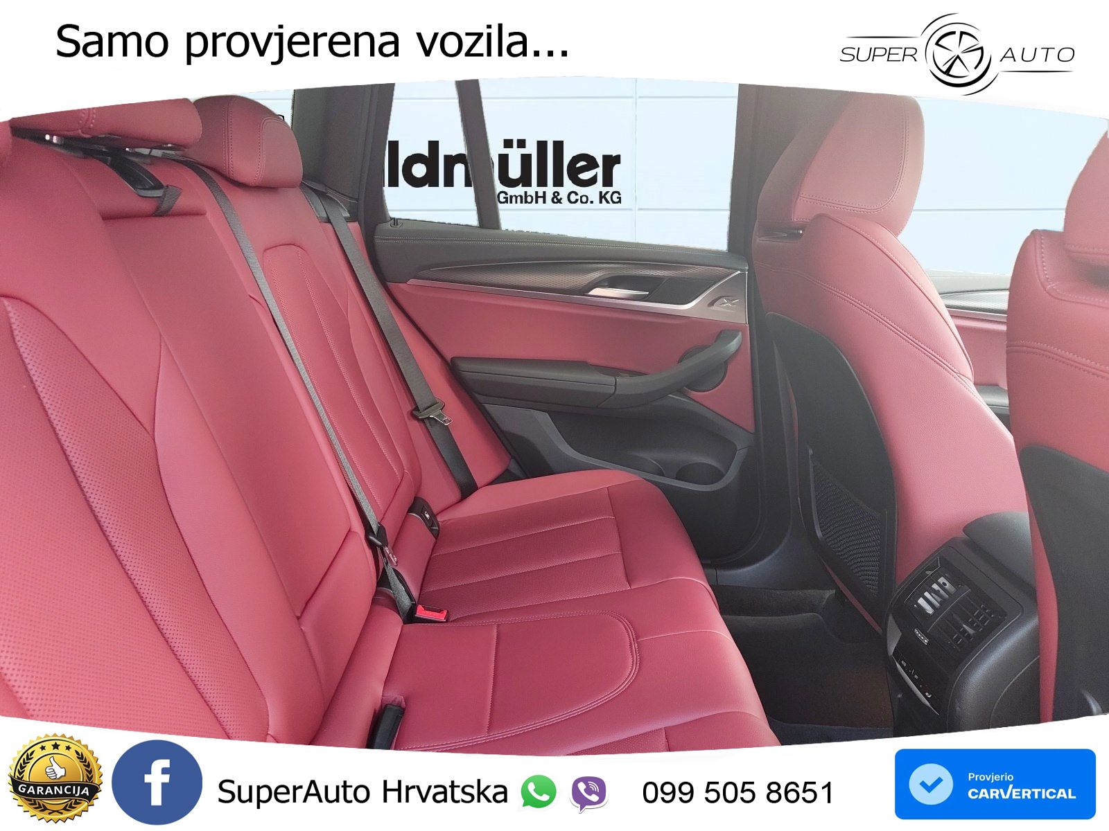 BMW X3 M40d xDrive Steptronic LED+GR SJED+ACC