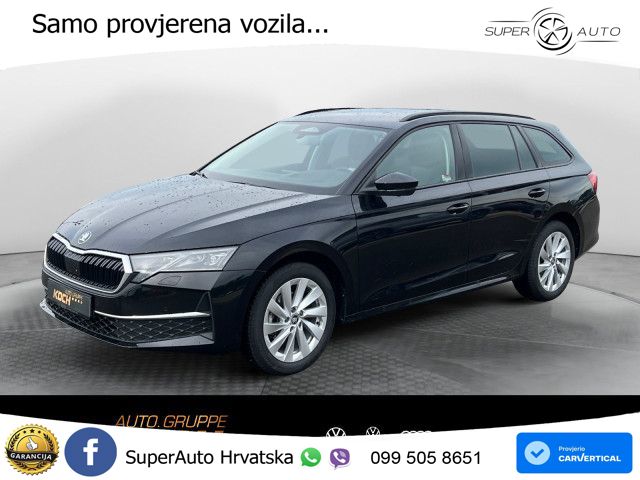 Škoda Octavia Combi 2.0 TDI (150 KS) DSG Selection