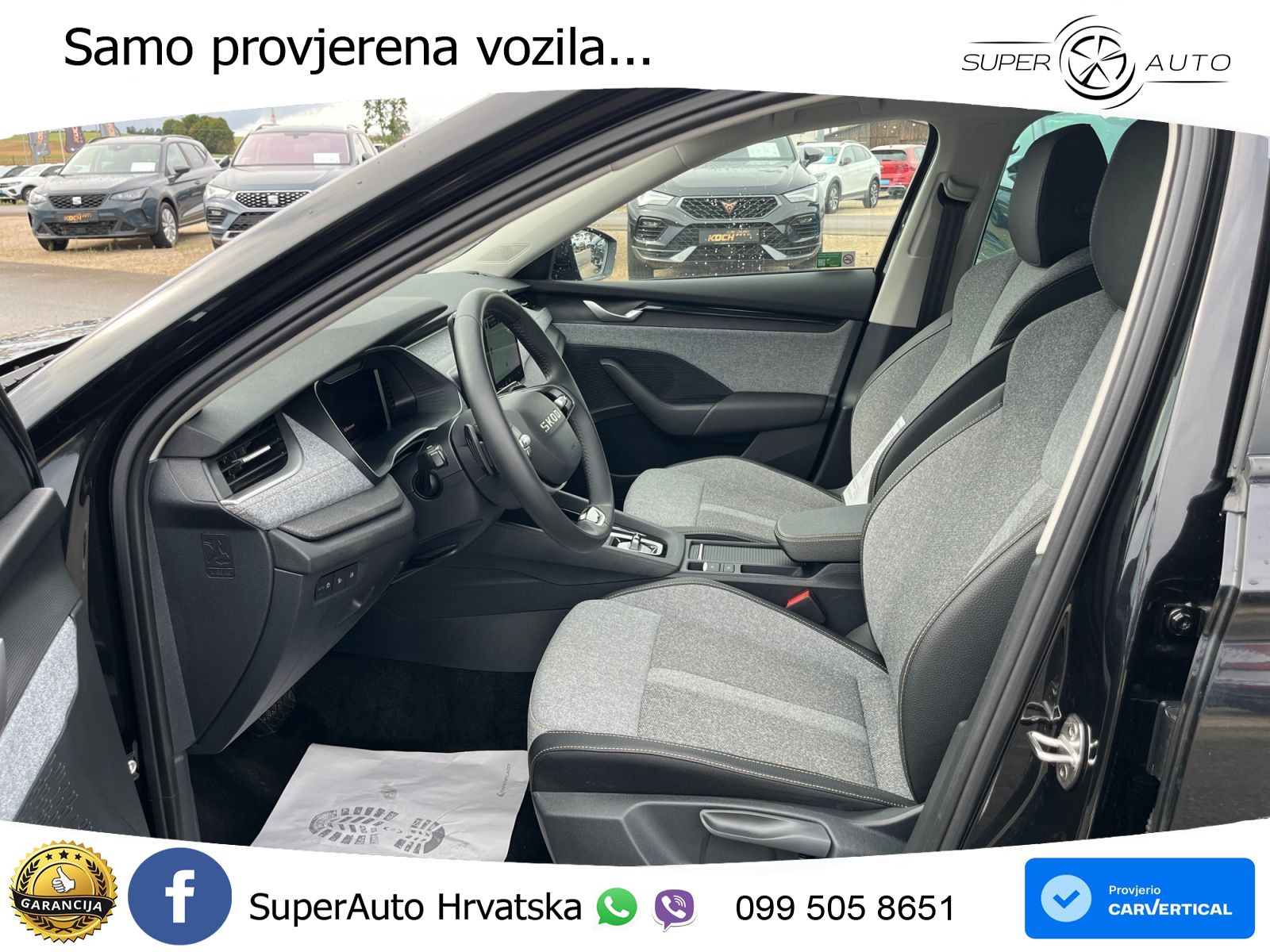 Škoda Octavia Combi 2.0 TDI (150 KS) DSG Selection