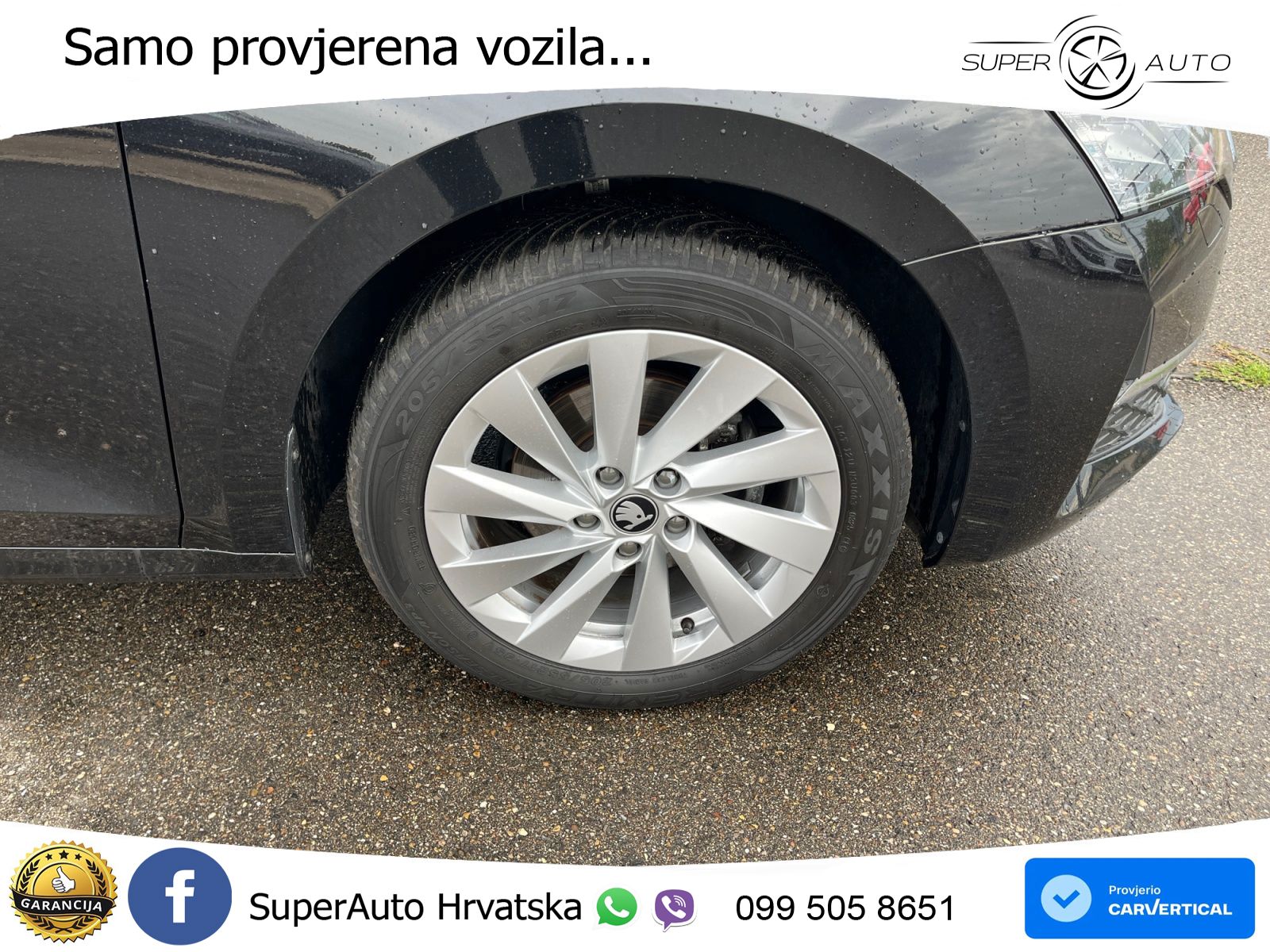 Škoda Octavia Combi 2.0 TDI (150 KS) DSG Selection