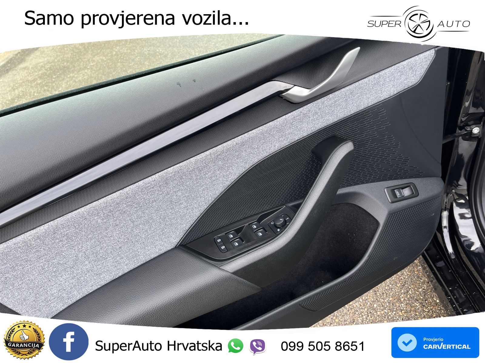 Škoda Octavia Combi 2.0 TDI (150 KS) DSG Selection