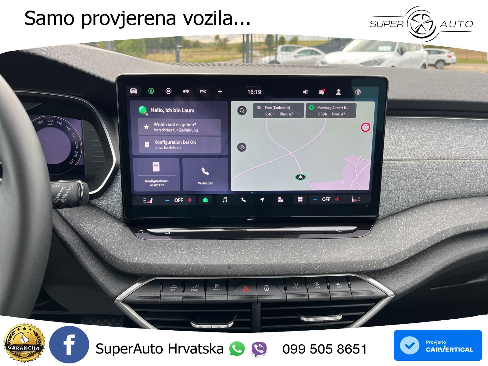 Škoda Octavia Combi 2.0 TDI (150 KS) DSG Selection