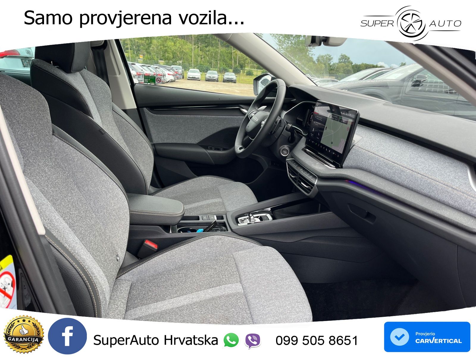 Škoda Octavia Combi 2.0 TDI (150 KS) DSG Selection