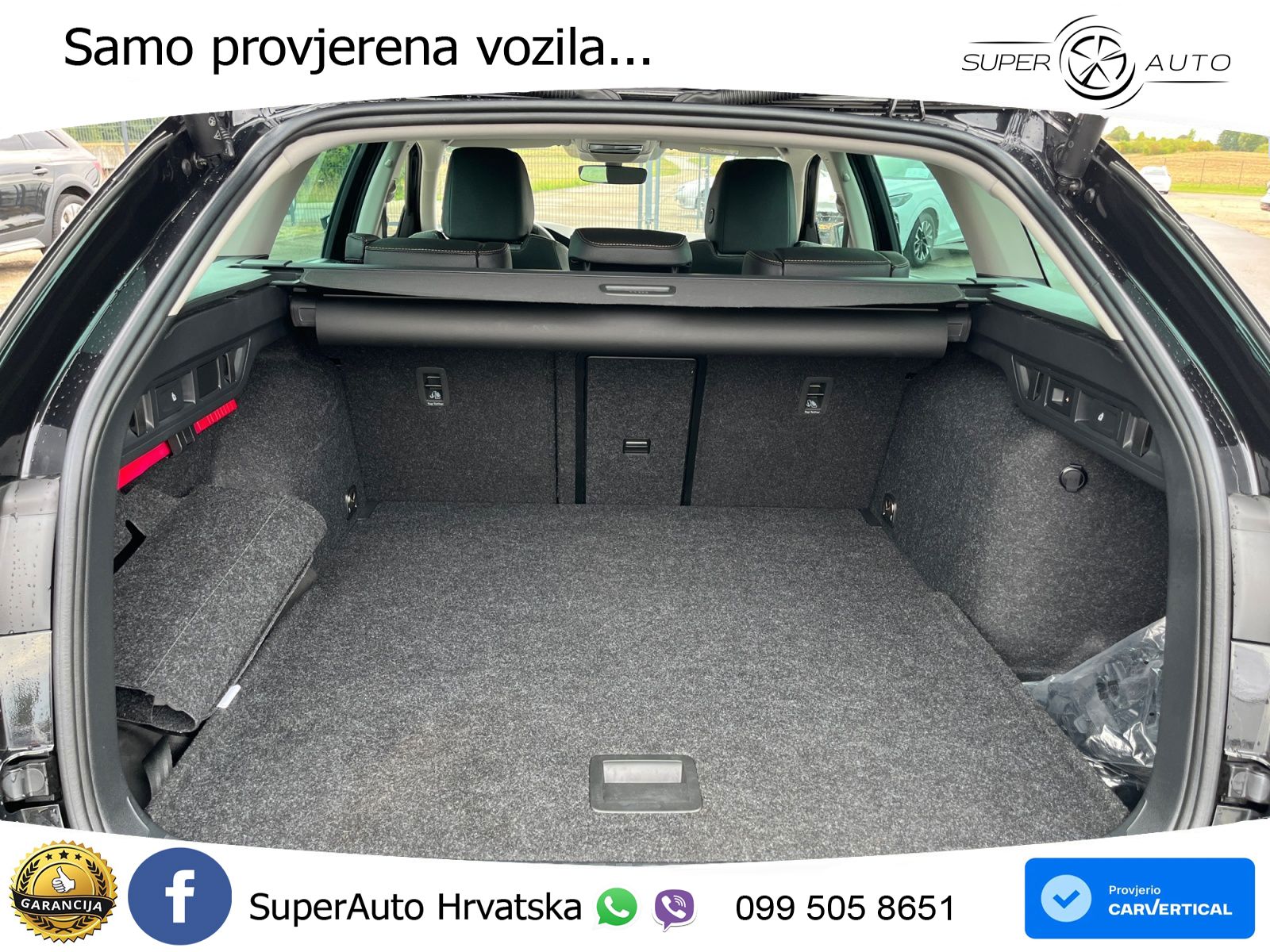 Škoda Octavia Combi 2.0 TDI (150 KS) DSG Selection