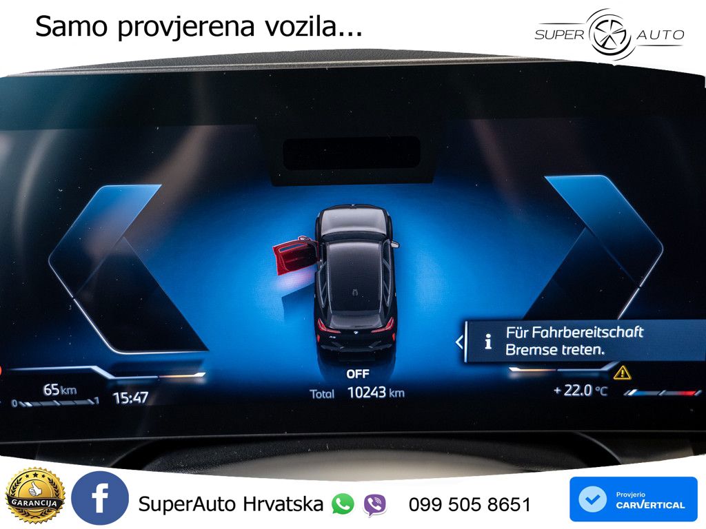 BMW X3 20d xDrive Steptronic M Sport LED+GR SJED+ACC