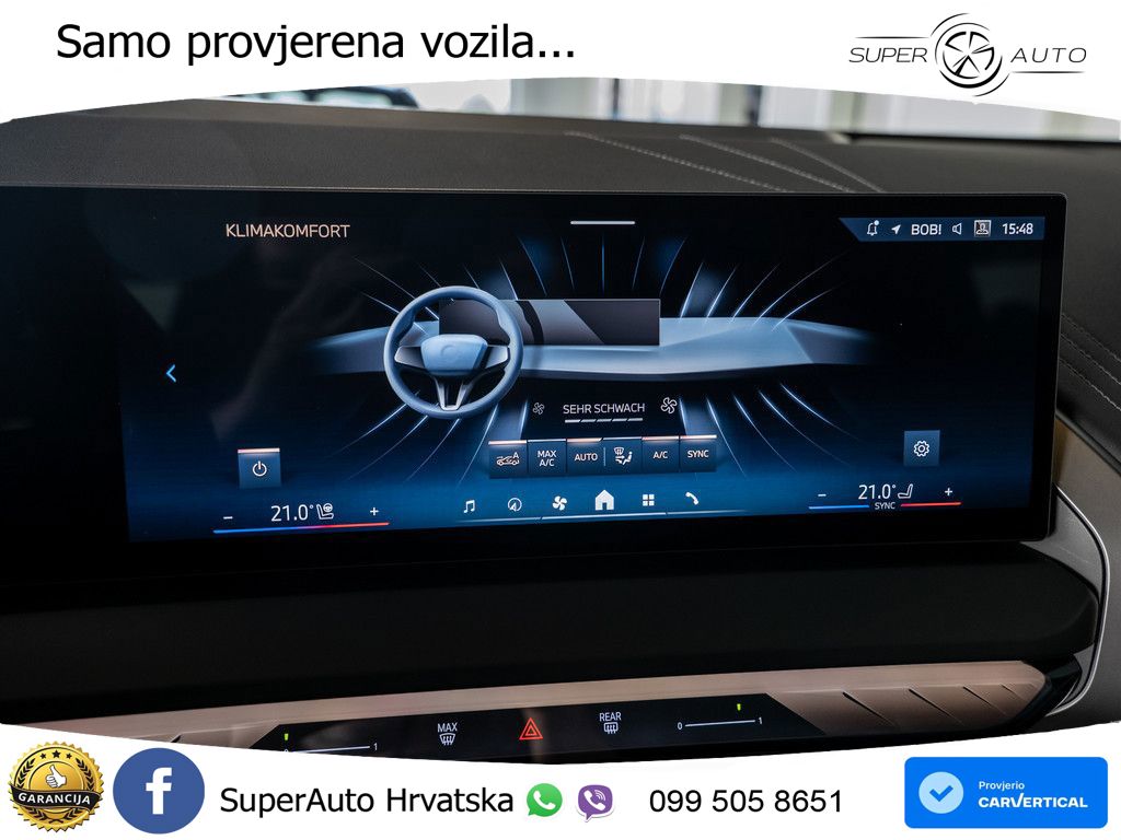 BMW X3 20d xDrive Steptronic M Sport LED+GR SJED+ACC