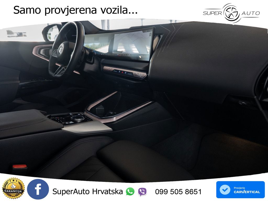 BMW X3 20d xDrive Steptronic M Sport LED+GR SJED+ACC