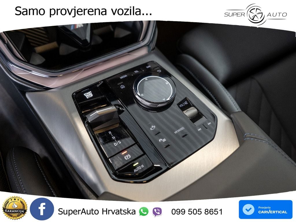 BMW X3 20d xDrive Steptronic M Sport LED+GR SJED+ACC