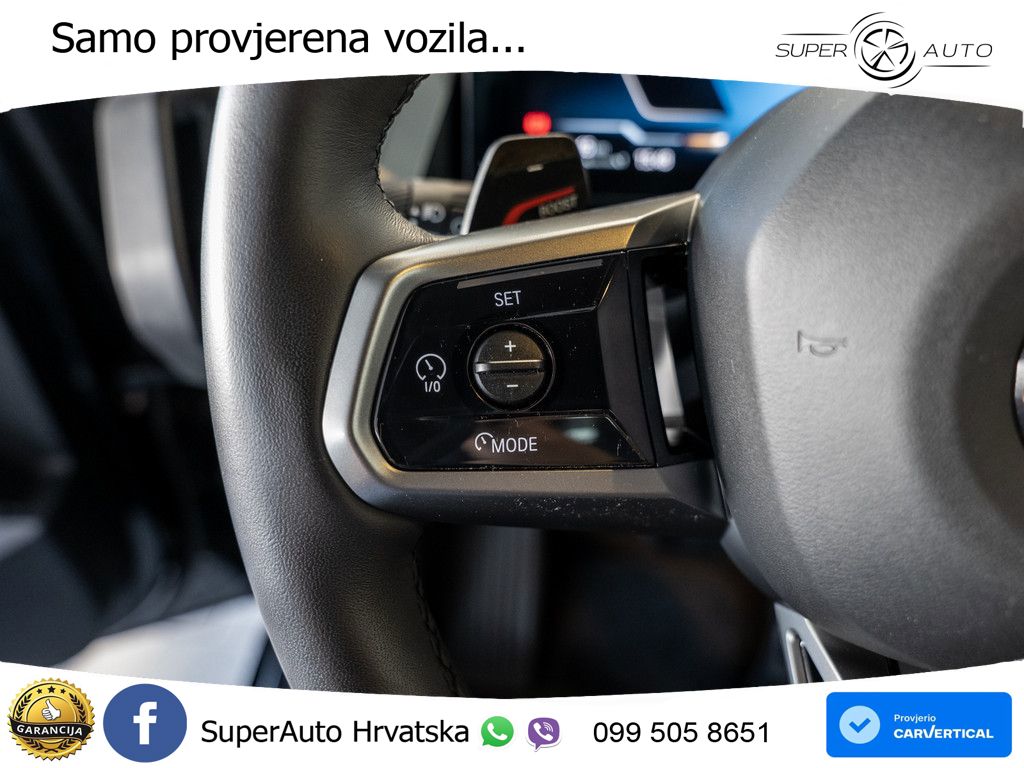 BMW X3 20d xDrive Steptronic M Sport LED+GR SJED+ACC