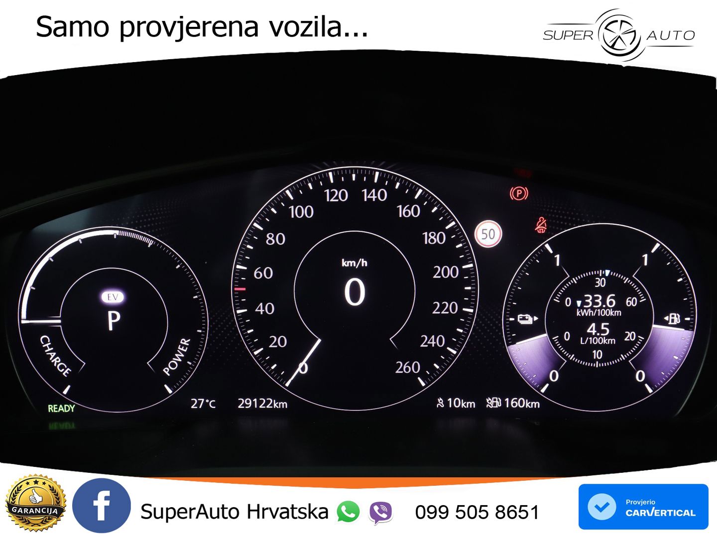 Mazda CX-60 2.5 e-Skyactiv (328 KS) AWD Automatic LED+GR SJED+ACC