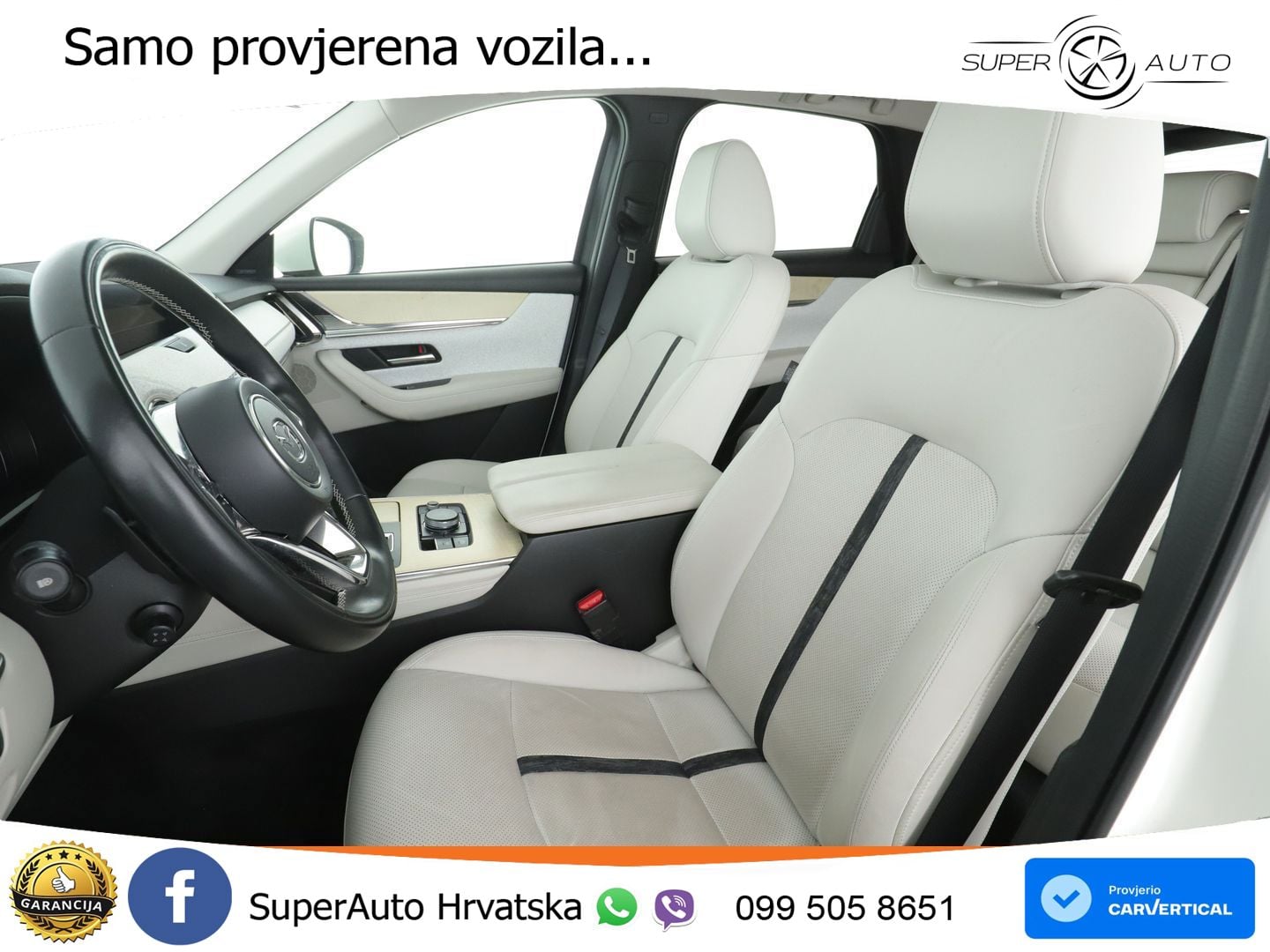 Mazda CX-60 2.5 e-Skyactiv (328 KS) AWD Automatic LED+GR SJED+ACC