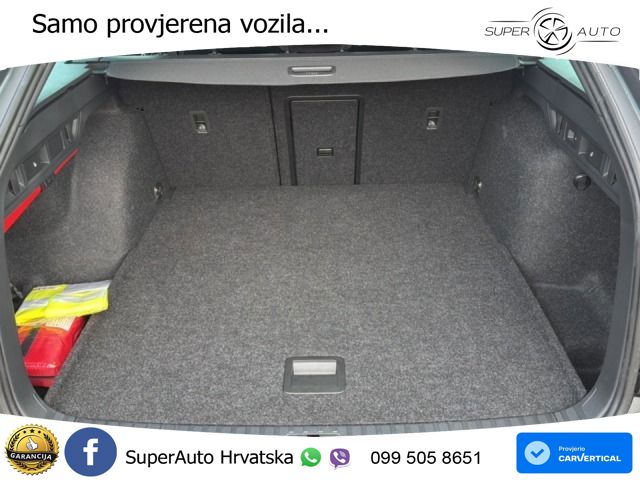 Škoda Octavia Combi RS 2.0 TSI (265 KS) DSG MATRIX+GR SJED+KAM
