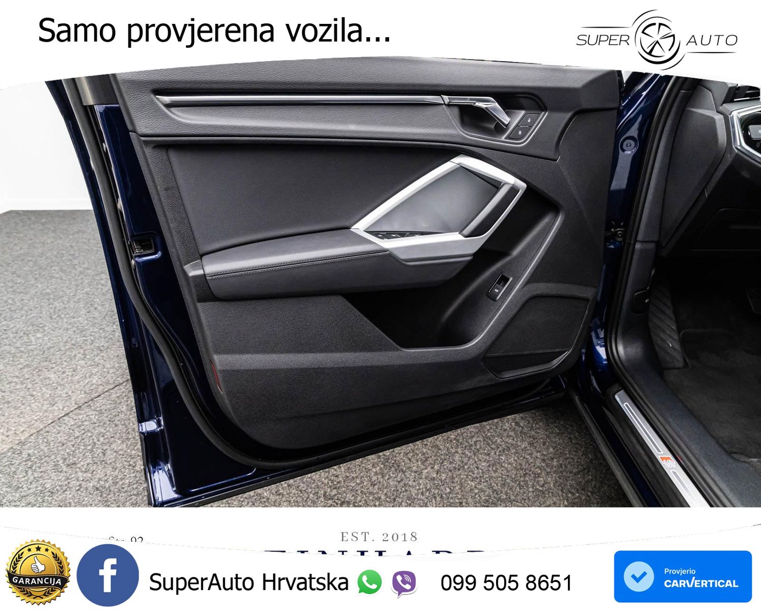 Audi Q3 40 TDI (200 KS) quattro S tronic S line
