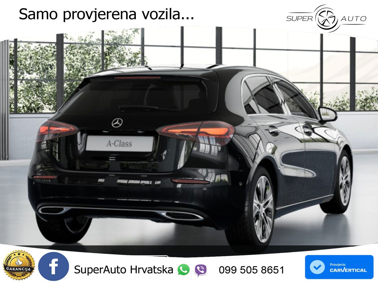 Mercedes-Benz A 180 7G-DCT