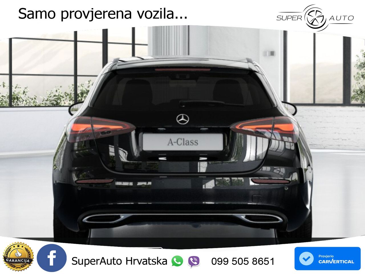 Mercedes-Benz A 180 7G-DCT