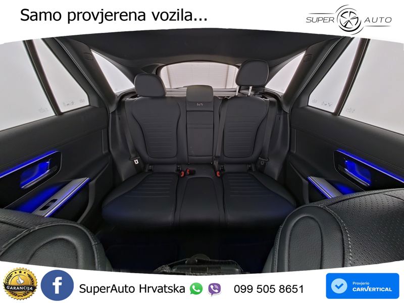 Mercedes GLC 220d (197 KS) 4MATIC 9G-TRONIC AMG LED+GR SJED+ACC