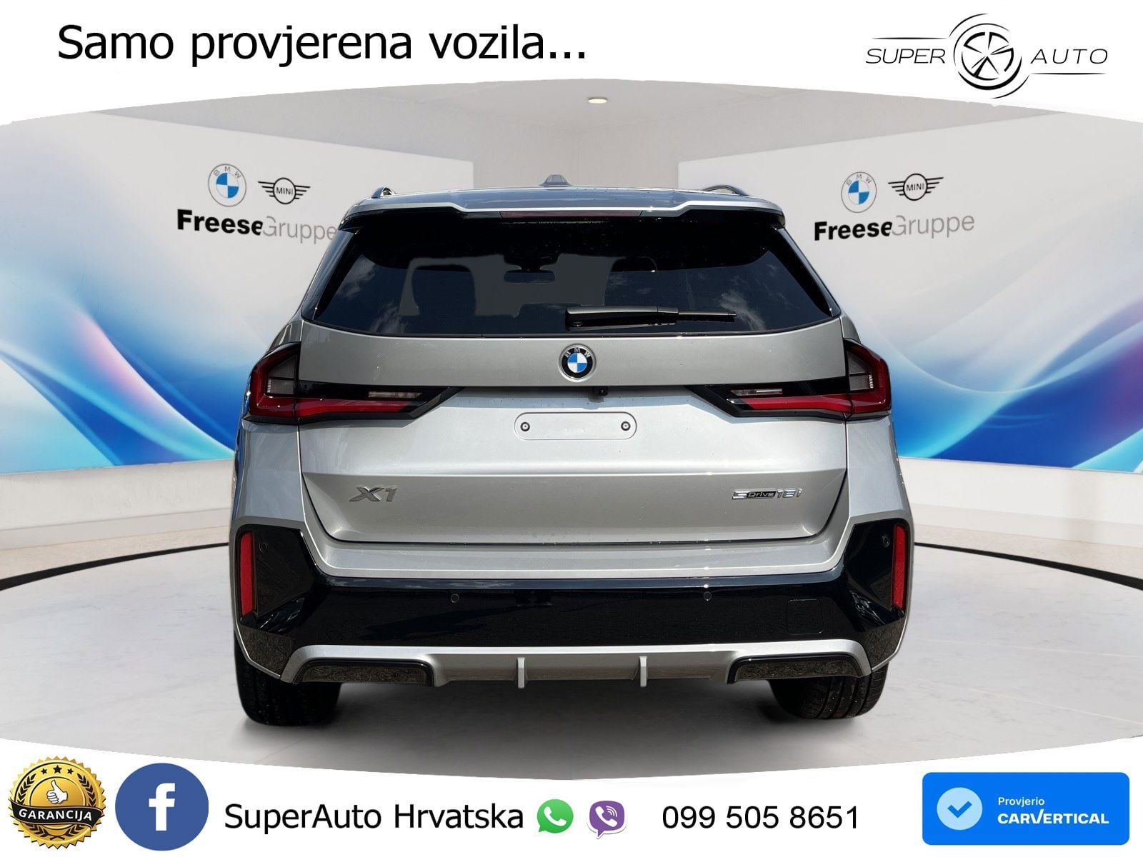 BMW X1 18i (136 KS) sDrive Steptronic