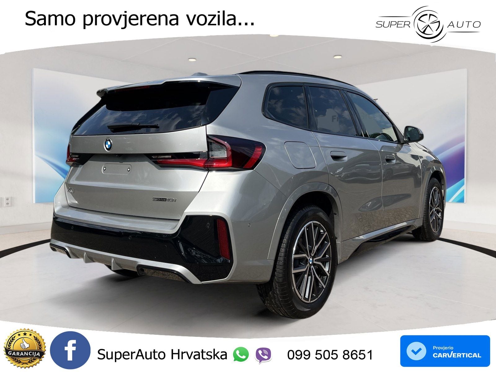 BMW X1 18i (136 KS) sDrive Steptronic