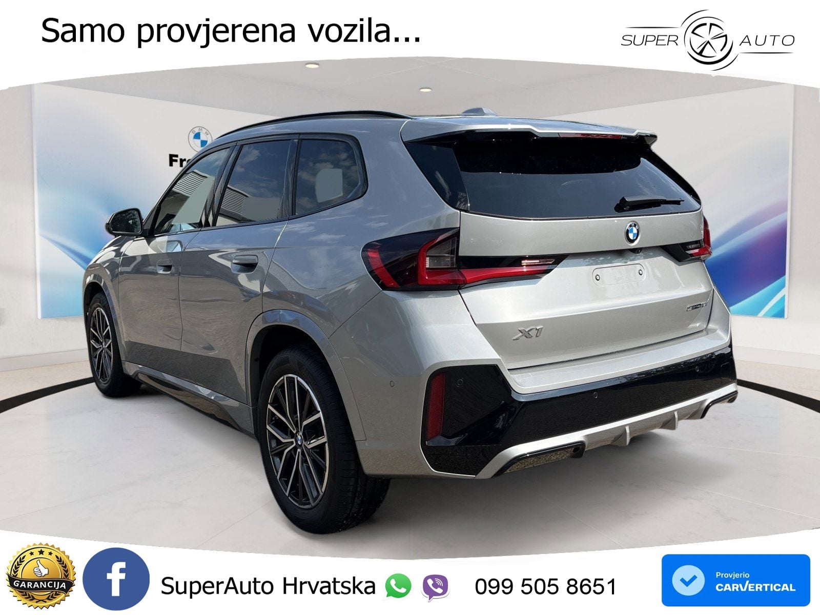 BMW X1 18i (136 KS) sDrive Steptronic