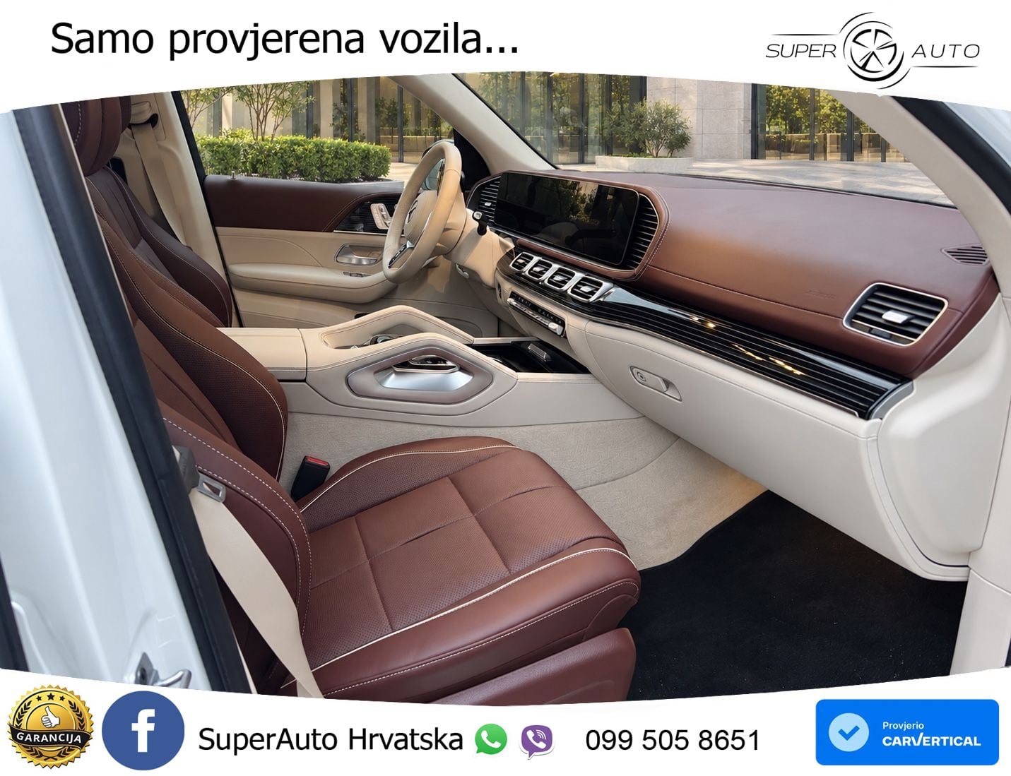 Mercedes Maybach GLS 600 V8 EQ Boost 4MATIC 9G-TRONIC ACC+HEAD+4xGR SJED+360+PANO