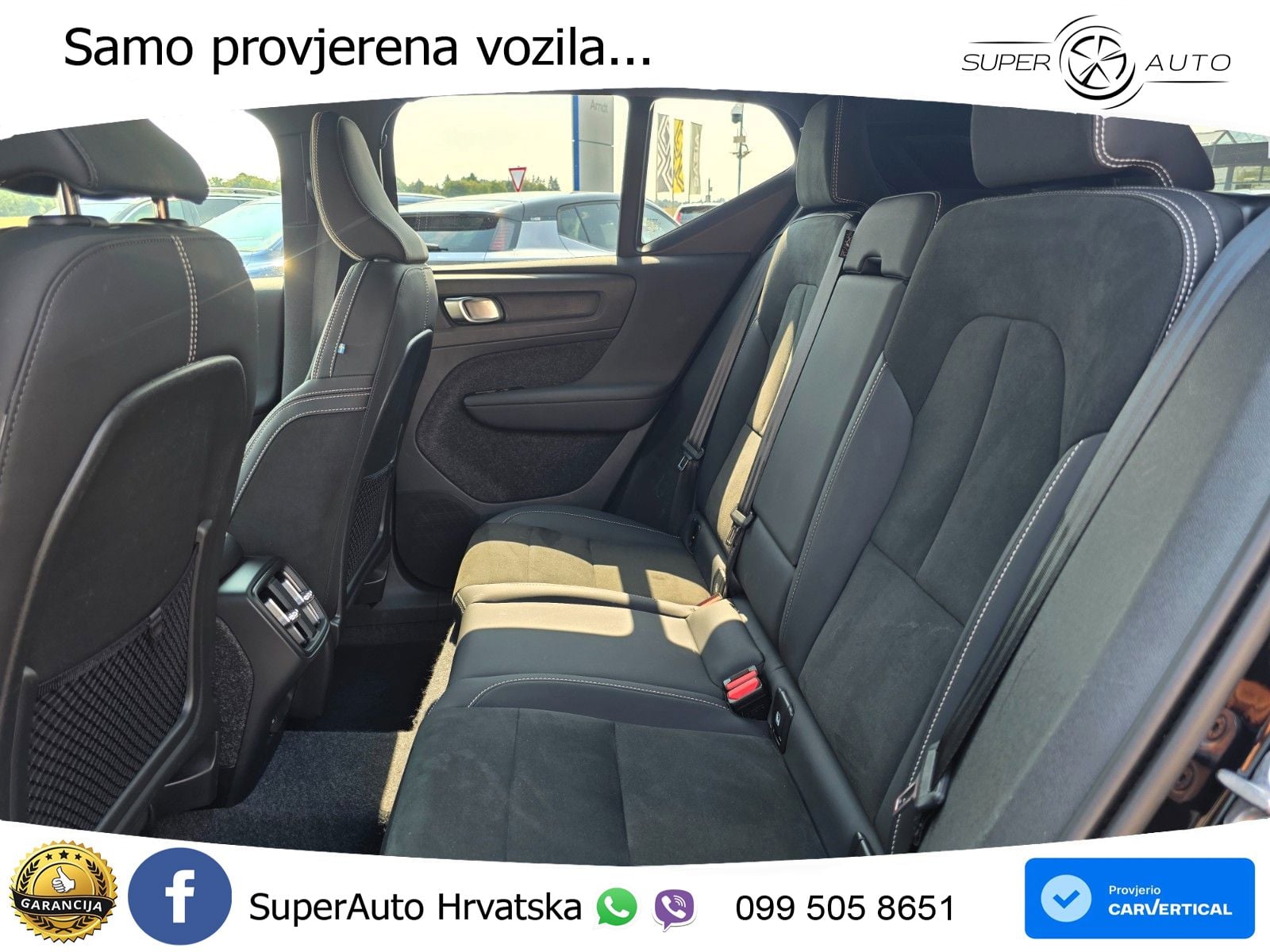Volvo XC40 2.0 B3 163 KS Automatic LED+GR SJED+ACC