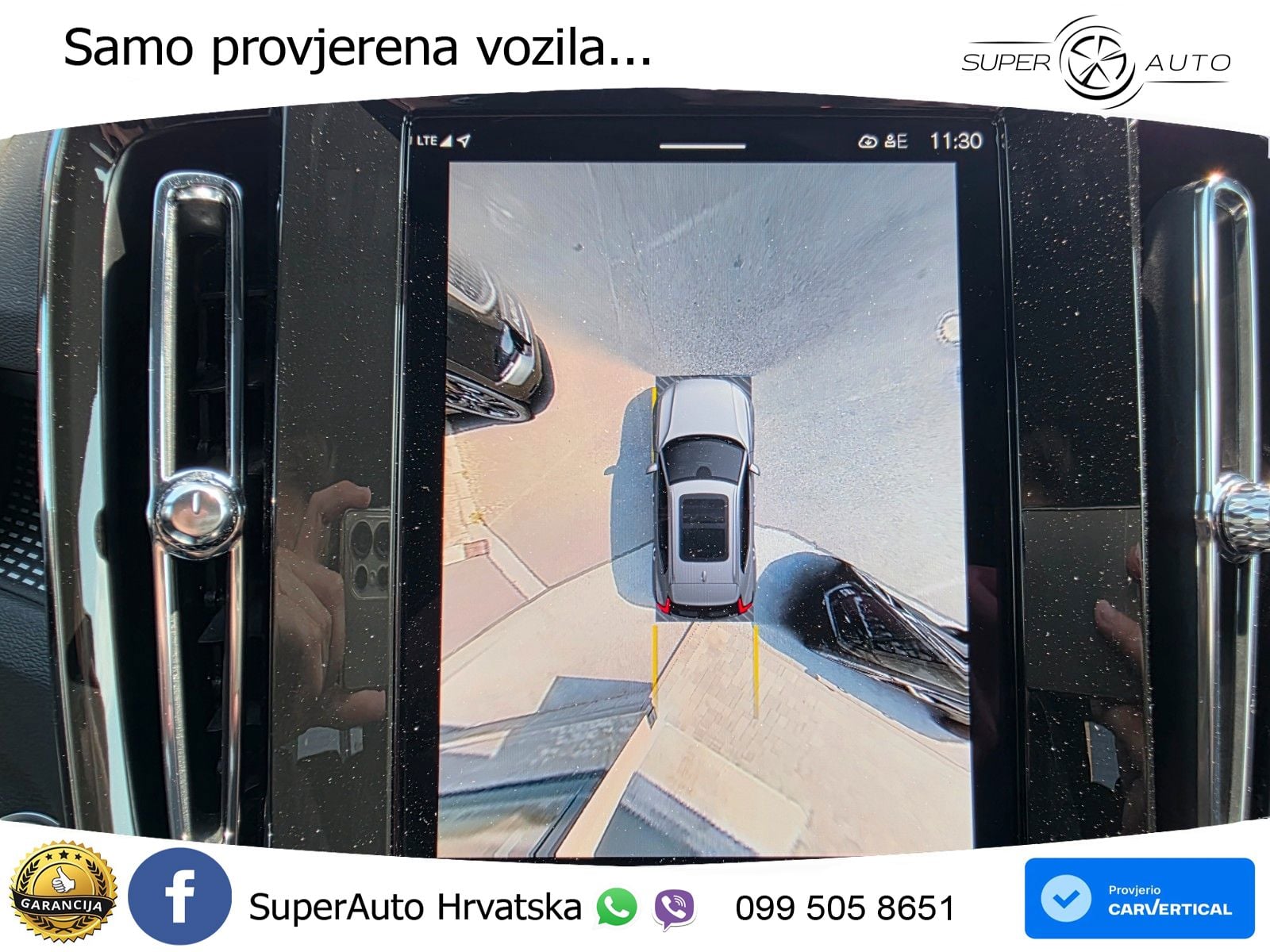 Volvo XC40 2.0 B3 163 KS Automatic LED+GR SJED+ACC