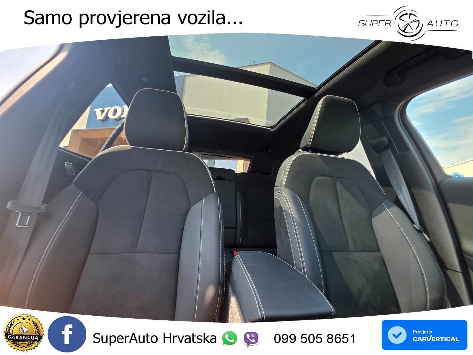 Volvo XC40 2.0 B3 163 KS Automatic LED+GR SJED+ACC