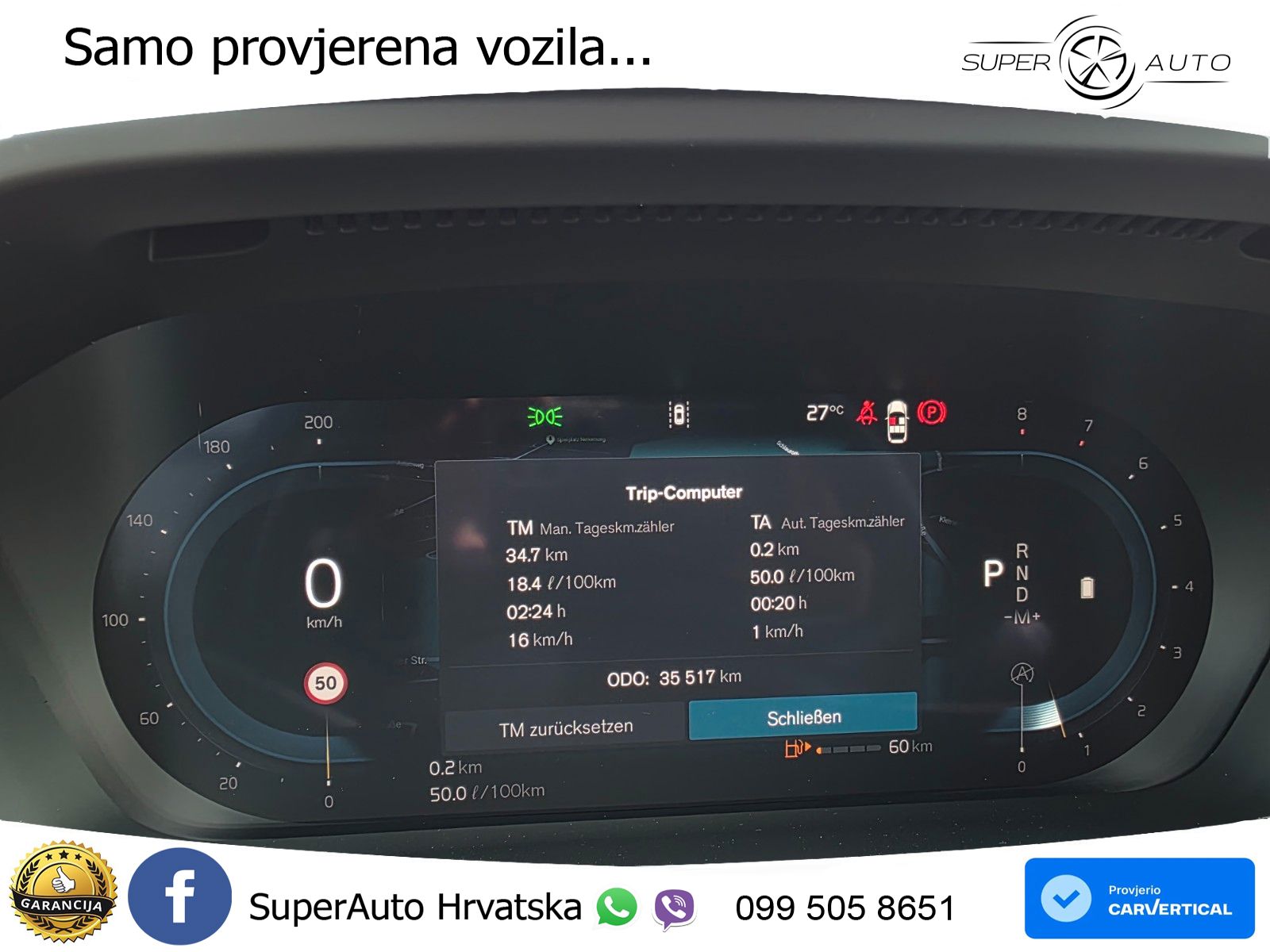 Volvo XC40 2.0 B3 163 KS Automatic LED+GR SJED+ACC