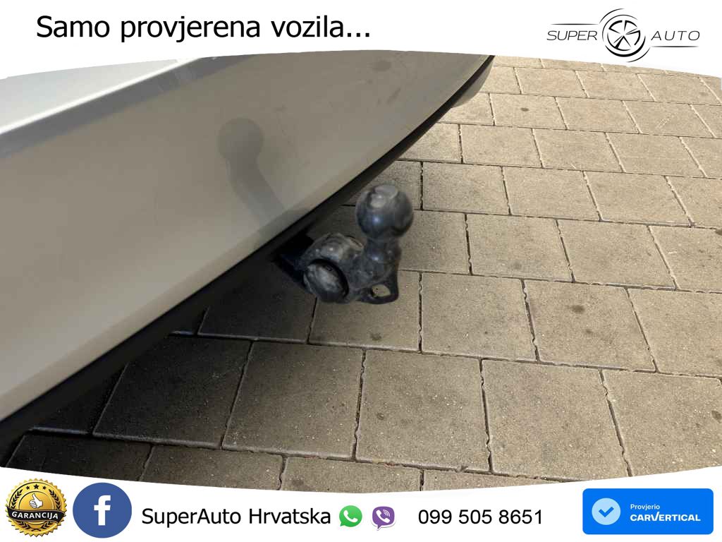 Škoda Octavia Combi 1.5 TSI (116 KS) DSG