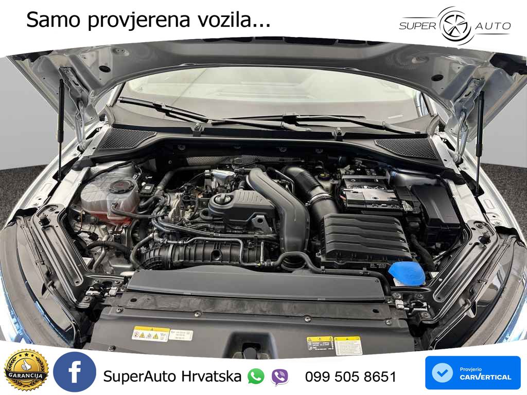 Škoda Octavia Combi 1.5 TSI (116 KS) DSG