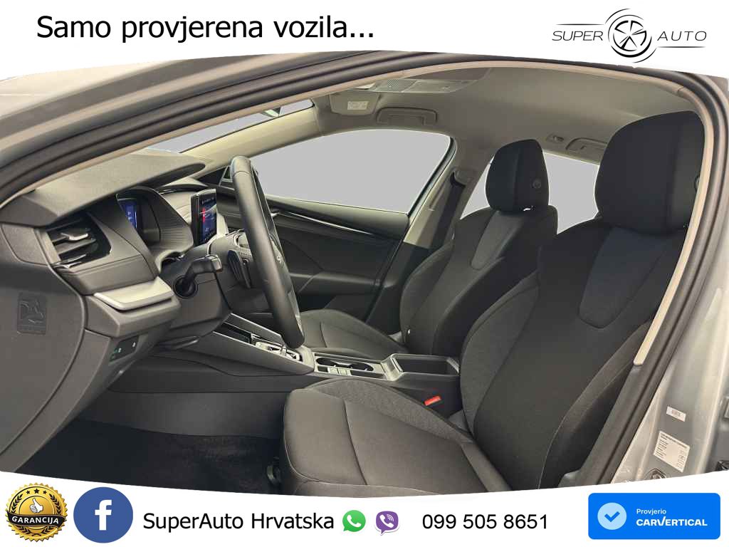 Škoda Octavia Combi 1.5 TSI (116 KS) DSG