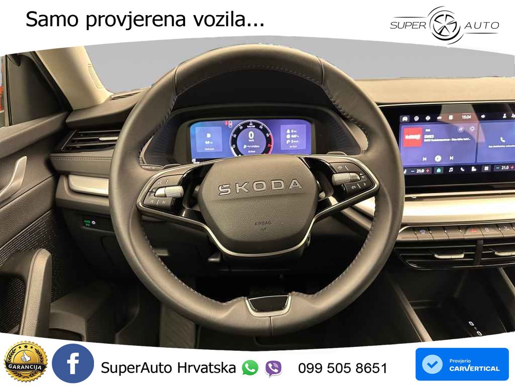 Škoda Octavia Combi 1.5 TSI (116 KS) DSG
