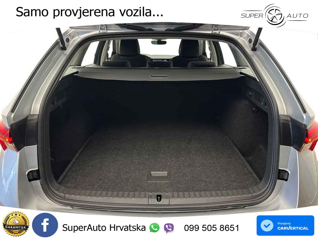 Škoda Octavia Combi 1.5 TSI (116 KS) DSG