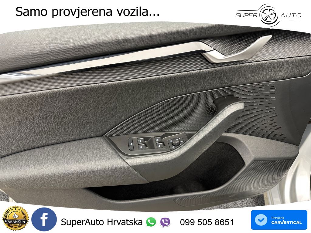 Škoda Octavia Combi 1.5 TSI (116 KS) DSG