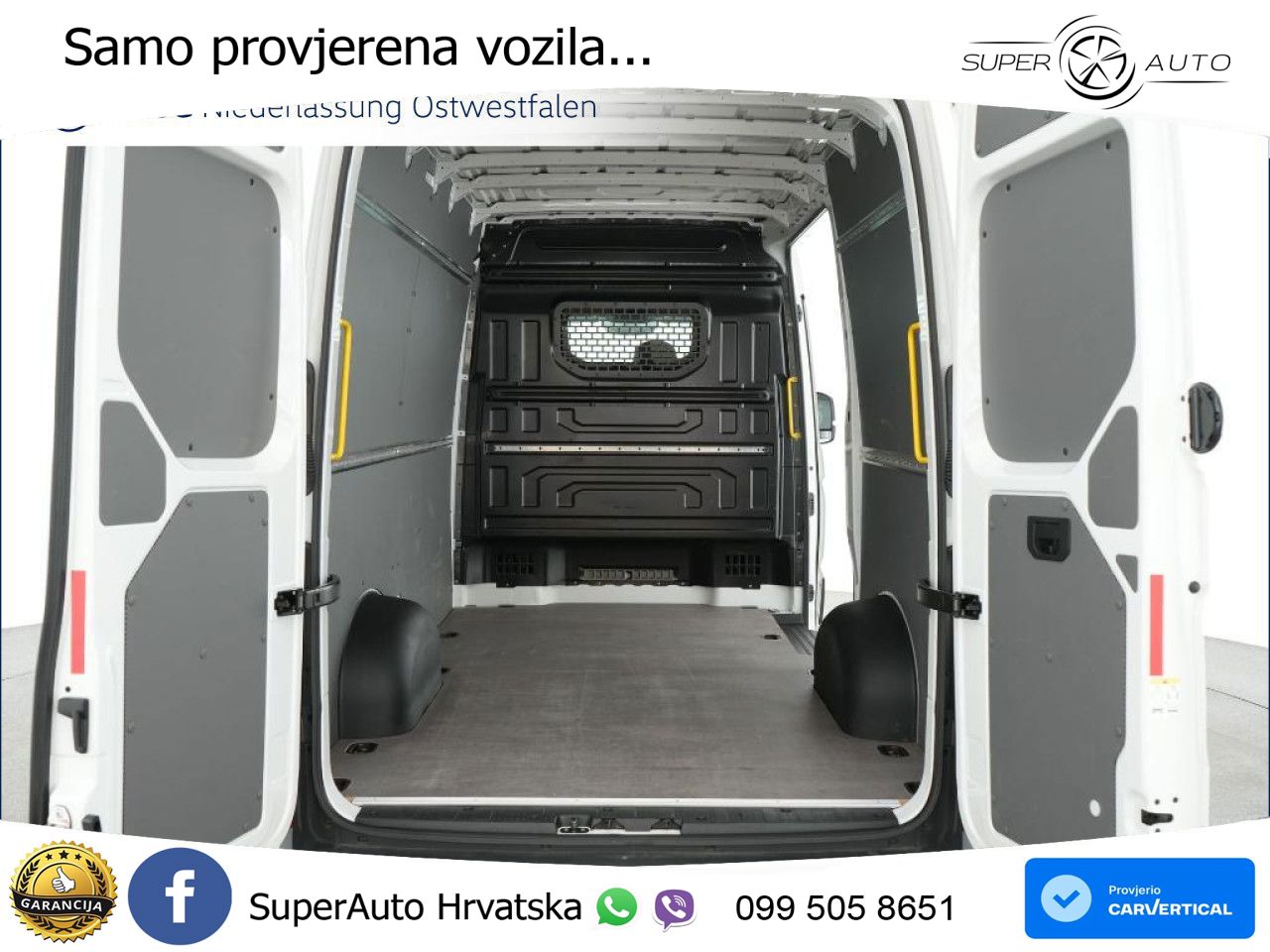 Volkswagen Crafter Kasten MR Kamera Park-Assistent Klima ZV 140 KS